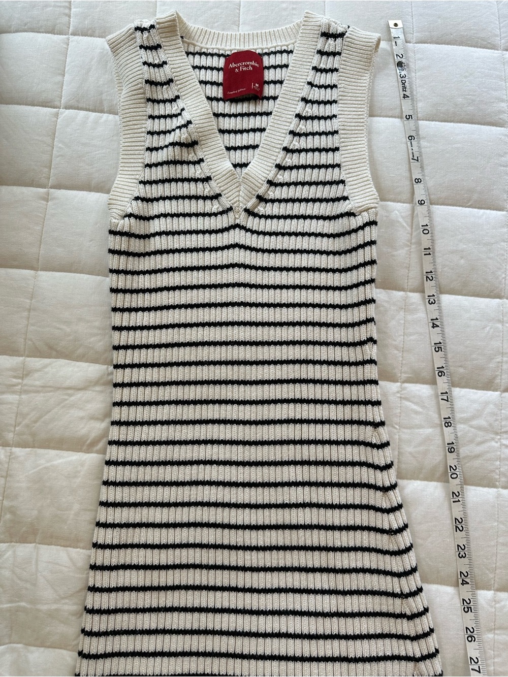 NWOT Abercrombie and Fitch Sweater Dress